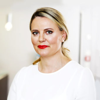 Mariannig BELBEOC'H - Office manager Linkers